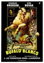 Douglas Fowley en la película El desafío del búfalo blanco