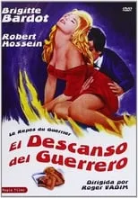 Portada de El descanso del guerrero