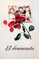 Póster de El desencanto