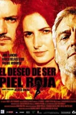 Poster de la película El deseo de ser piel roja - Películas hoy en TV