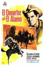 Portada de El desertor de El Álamo