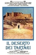 Giovanni Attanasio interpreta a Swartz en El Desierto de los Tártaros