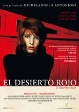 Póster de la película El desierto rojo