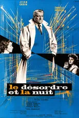 Sylvain Lévignac interpreta a Le conducteur accidenté (uncredited) en El desorden y la noche