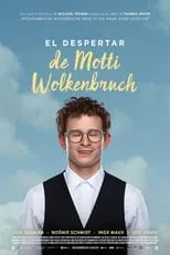 Portada de El despertar de Motti Wolkenbruch