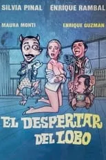 Portada de El despertar del lobo