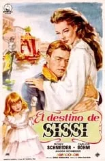 Poster de la película El destino de Sissi - Películas hoy en TV