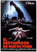 Poster de la película El destripador de Nueva York - Películas hoy en TV