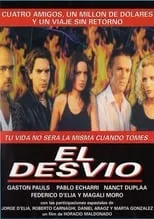 Diane Lepvrier en la película El desvío