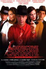 Stephen Mendillo en la película El detective cantante