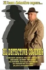 René Monclova interpreta a Complemento Martínez en El detective Cojines