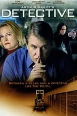 Poster de El detective de Arthur Hailey