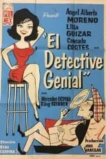 Película El detective genial