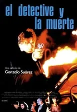 Portada de El detective y la muerte