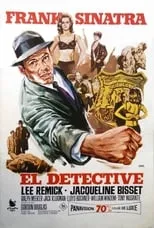 Launce Maraschal interpreta a Texan Millionaire en El detective