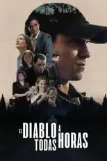 Edward Hall interpreta a Skinned Soldier en El diablo a todas horas