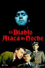 Póster de la película El diablo ataca de noche