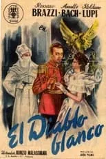 Poster de El diablo blanco