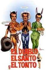 Película El diablo, el santo y el tonto