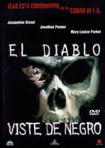 Portada de El diablo viste de negro