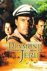 Jeffrey Williamson en la película El diamante de Jeru