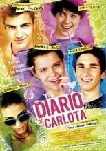 Poster de la película El diario de Carlota - Películas hoy en TV