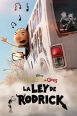 Albert Tsai en la película El diario de Greg 2: La ley de Rodrick