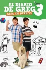 James O'Sullivan interpreta a Sunblock Guy (uncredited) en El diario de Greg 3: Días de perros