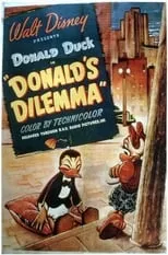 Portada de El dilema de Donald