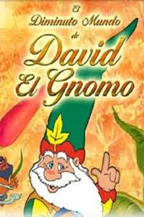 Poster de la película El diminuto mundo de David el Gnomo - Películas hoy en TV