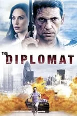 Terence Tsui en la película El diplomático