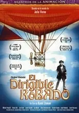 Poster de la película El dirigible robado - Películas hoy en TV