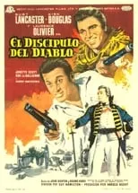 Película El discípulo del diablo