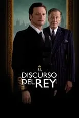 Poster de la película El discurso del rey - Películas hoy en TV