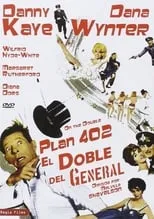 Poster de la película El doble del general (Plan 402) - Películas hoy en TV