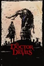 Paul Curran interpreta a Tom the Porter en El doctor y los diablos