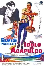 Película El ídolo de Acapulco