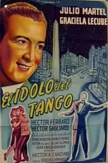 Película El ídolo del tango