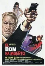 Dennis McCarthy interpreta a Mafioso Walking (uncredited) en El Don ha muerto