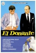 Póster de la película El donante