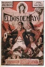 María Comendador es  en El dos de Mayo