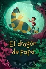 Poster de la película El dragón de papá - Películas hoy en TV