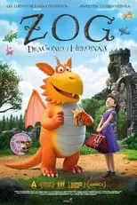 Poster de la película El dragón Zog - Películas hoy en TV