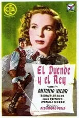 Póster de la película El duende y el rey