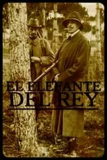 José María Sagone interpreta a Jesús Perea - Benito's Assistant en El elefante del rey