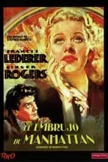 Lillian Harmer interpreta a Landlady en El embrujo de Manhattan