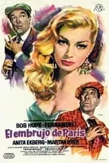 Poster de la película El embrujo de París - Películas hoy en TV