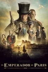 Poster de la película El emperador de París - Películas hoy en TV