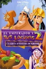 Portada de El emperador y sus locuras 2: La gran aventura de Kronk