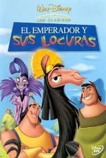 Portada de El emperador y sus locuras